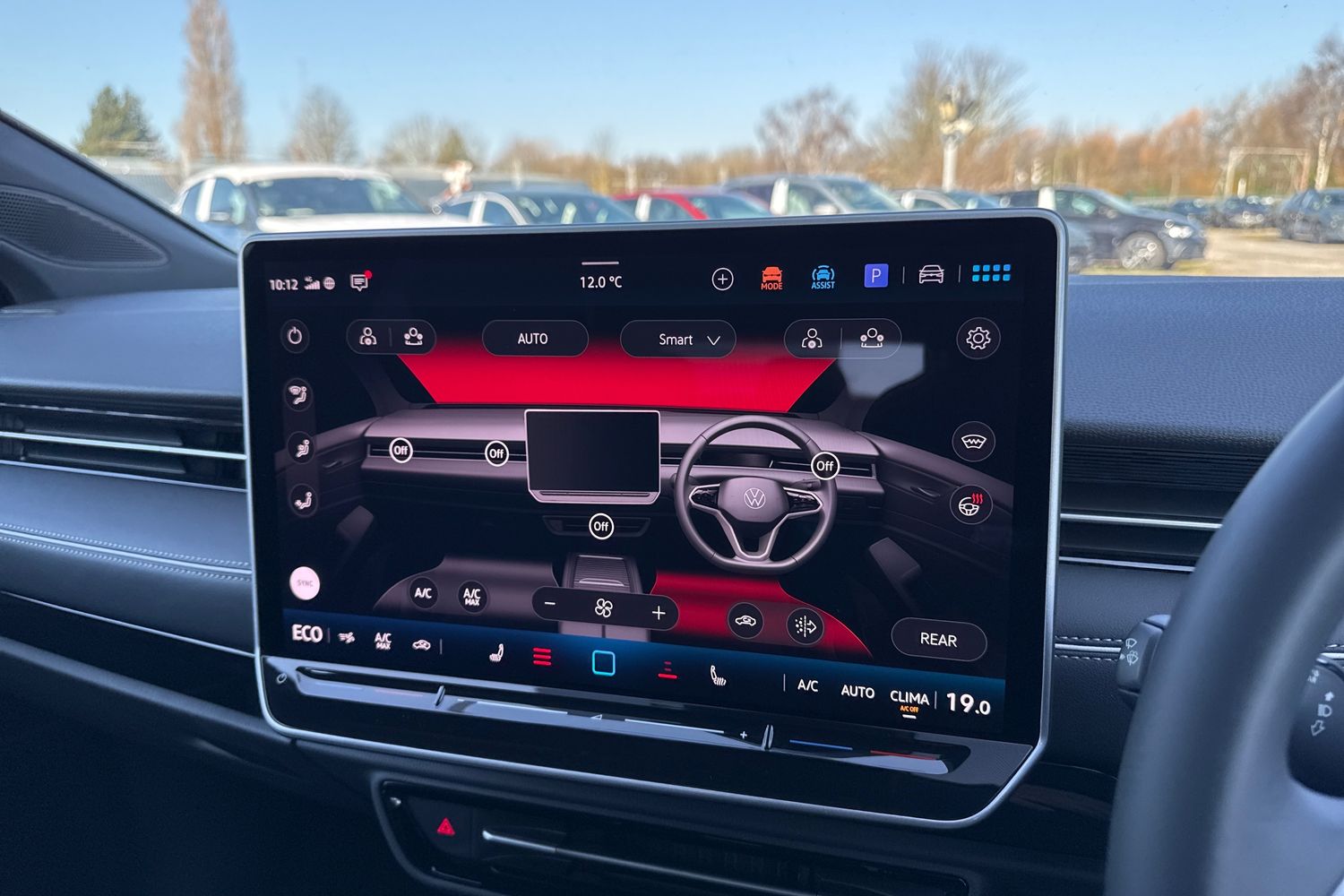 Used Volkswagen ID.7 2026 for sale - 77849333: Photo 21