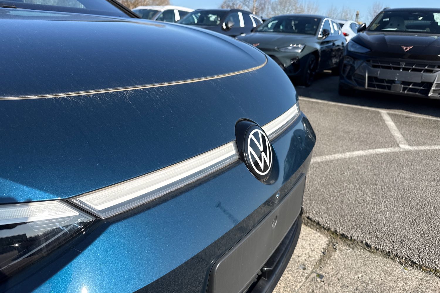 Used Volkswagen ID.7 2026 for sale - 77849333: Photo 24