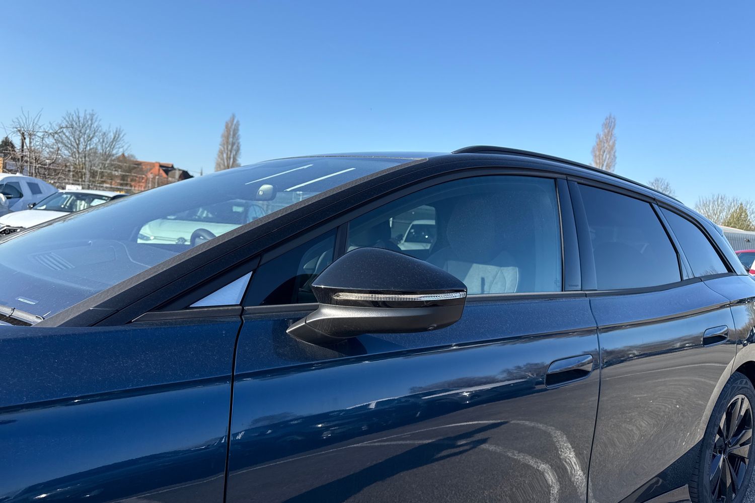 Used Volkswagen ID.7 2026 for sale - 77849333: Photo 25