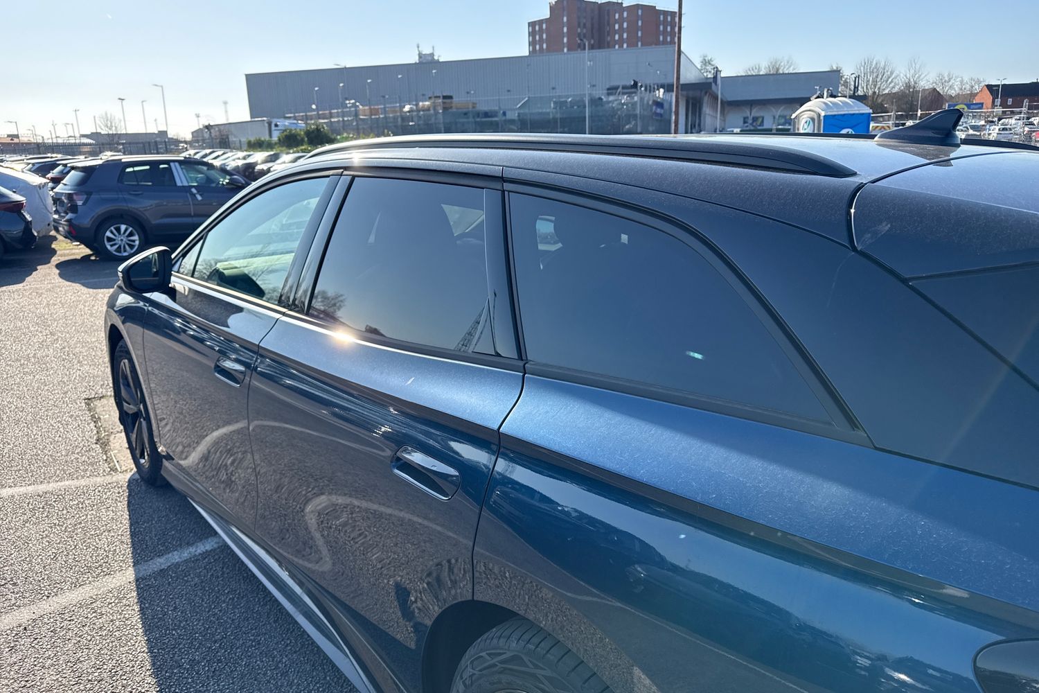 Used Volkswagen ID.7 2026 for sale - 77849333: Photo 27