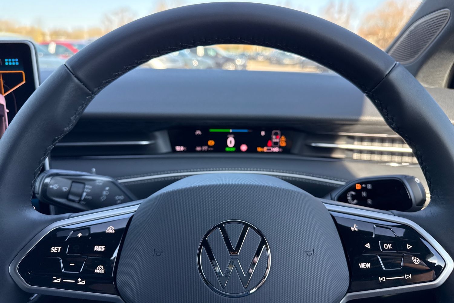 Used Volkswagen ID.7 2026 for sale - 77849333: Photo 31