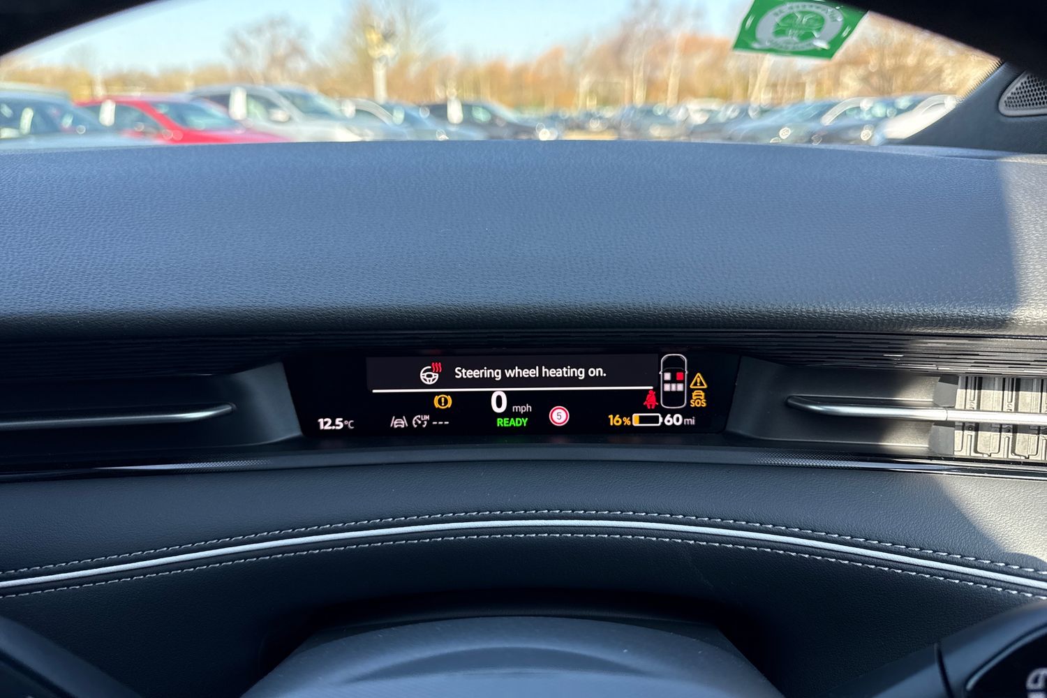 Used Volkswagen ID.7 2026 for sale - 77849333: Photo 33