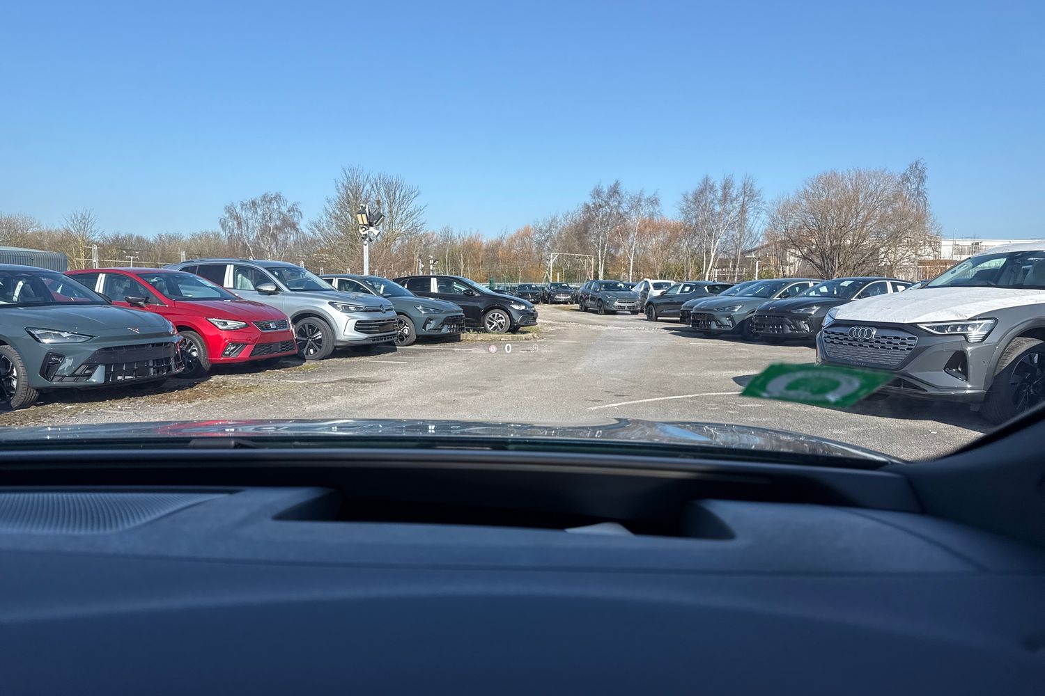 Used Volkswagen ID.7 2026 for sale - 77849333: Photo 34