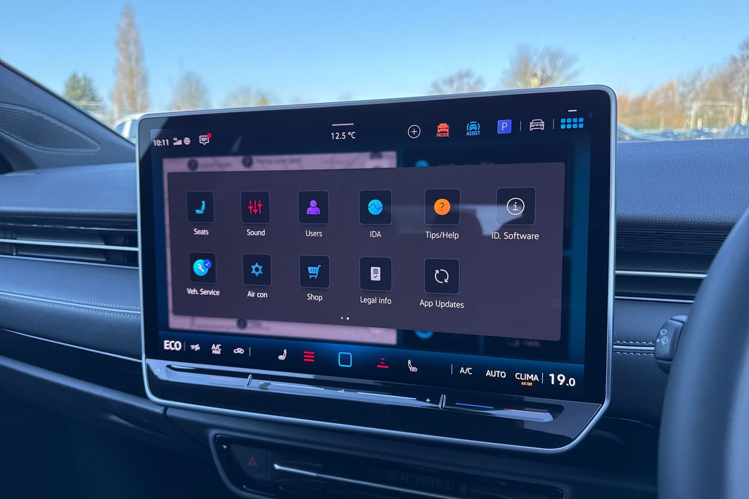 Used Volkswagen ID.7 2026 for sale - 77849333: Photo 37