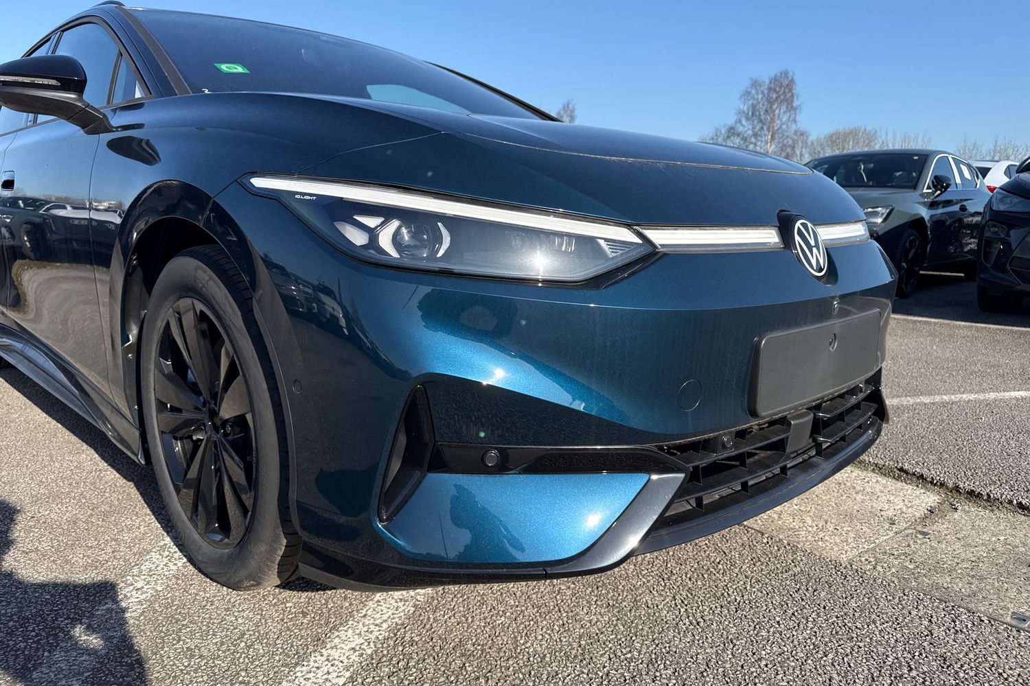 Used Volkswagen ID.7 2026 for sale - 77849333: Photo 8