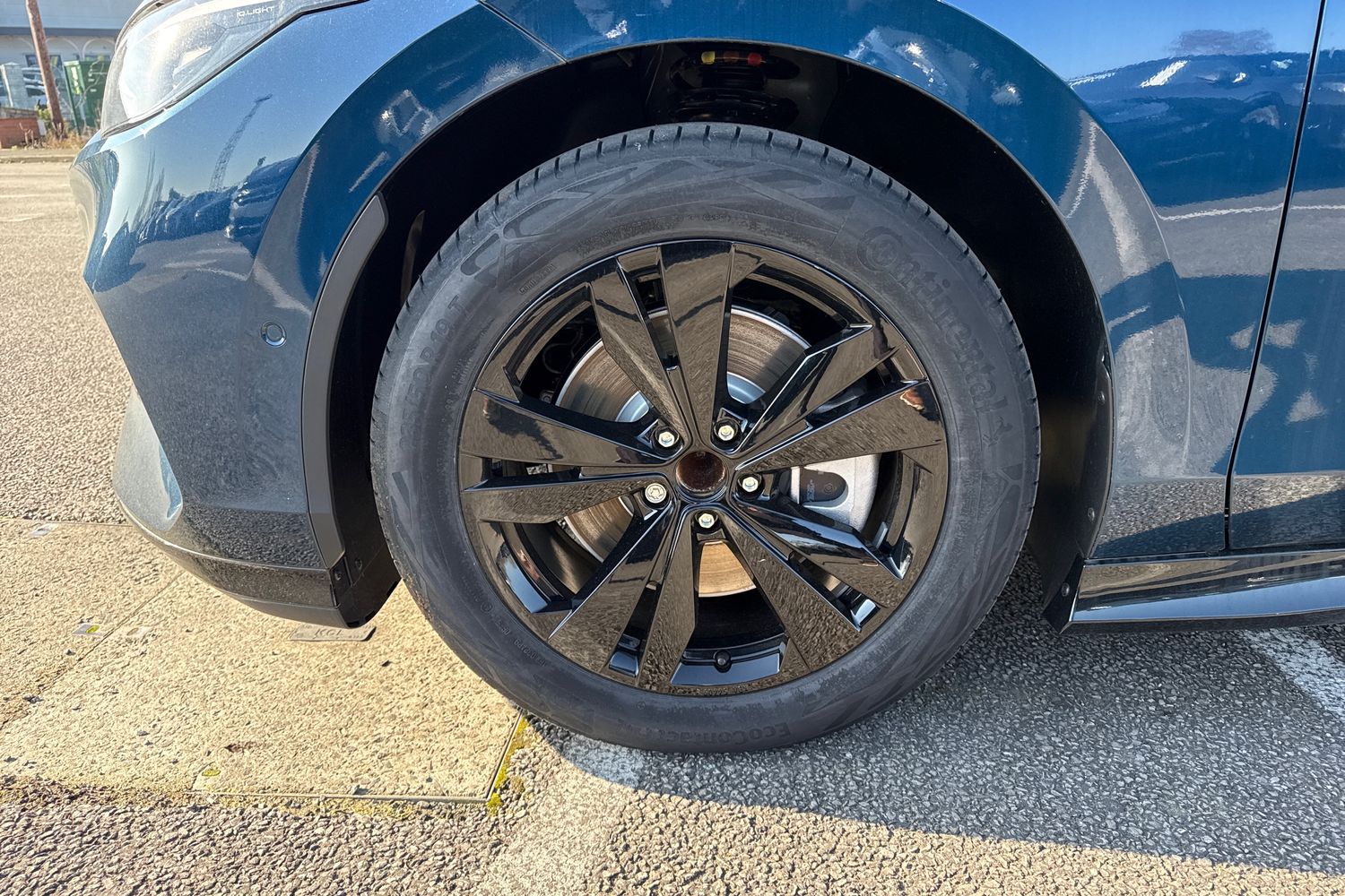 Used Volkswagen ID.7 2026 for sale - 77849333: Photo 9