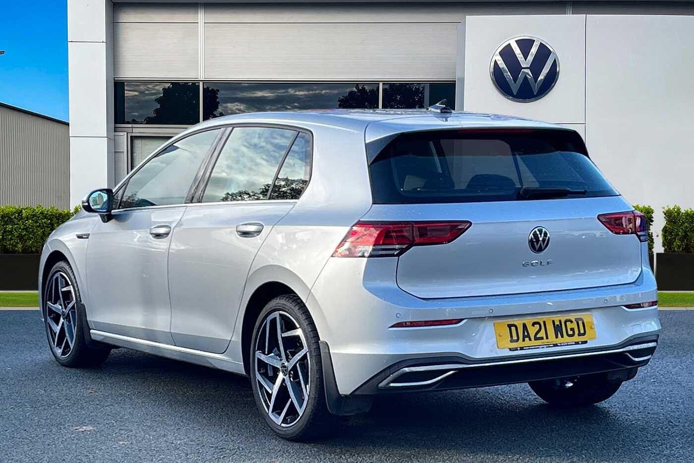 Used Volkswagen Golf 2021 for sale - 78132457: Photo 3