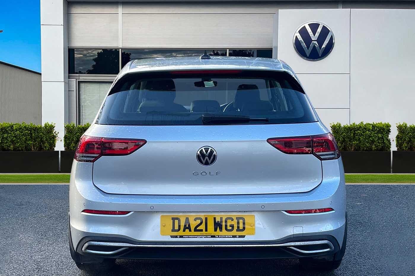 Used Volkswagen Golf 2021 for sale - 78132457: Photo 8