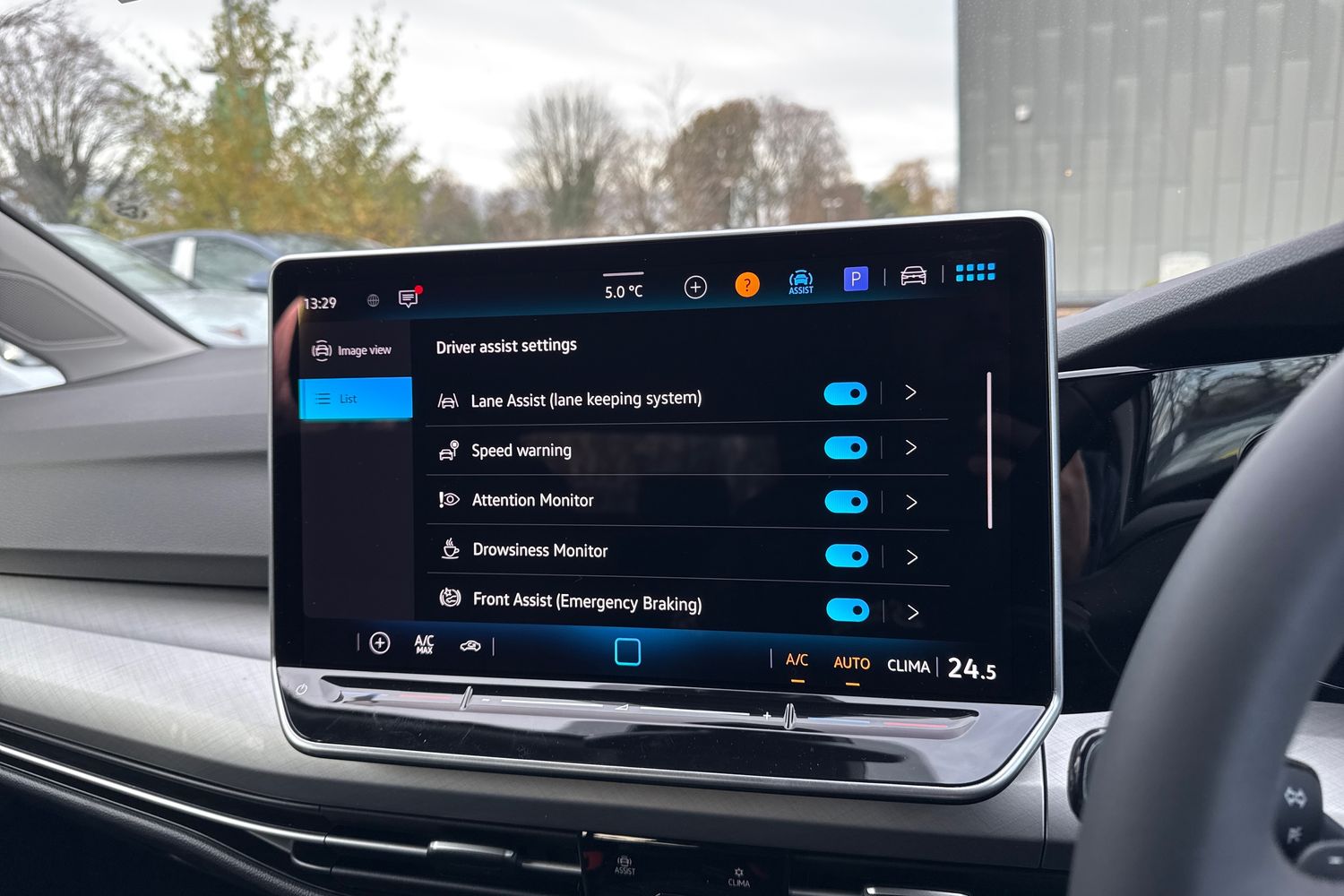 Used Volkswagen Golf 2025 for sale - 76805298: Photo 44