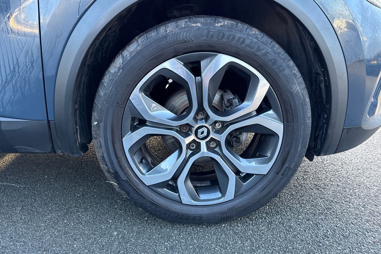 Used Renault Captur 2023 for sale - 77355439: Photo 10