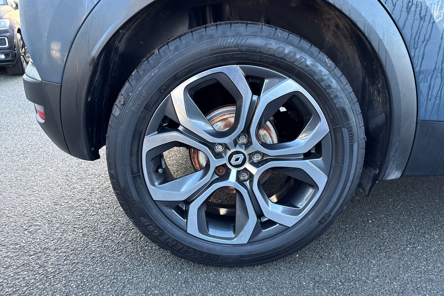 Used Renault Captur 2023 for sale - 77355439: Photo 11