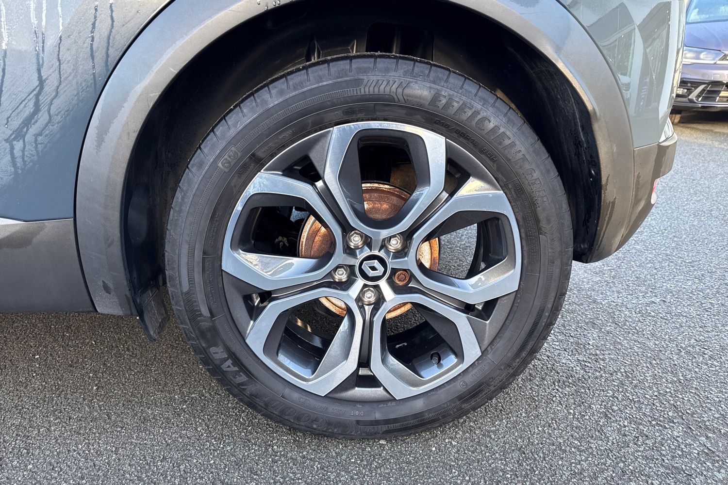 Used Renault Captur 2023 for sale - 77355439: Photo 12