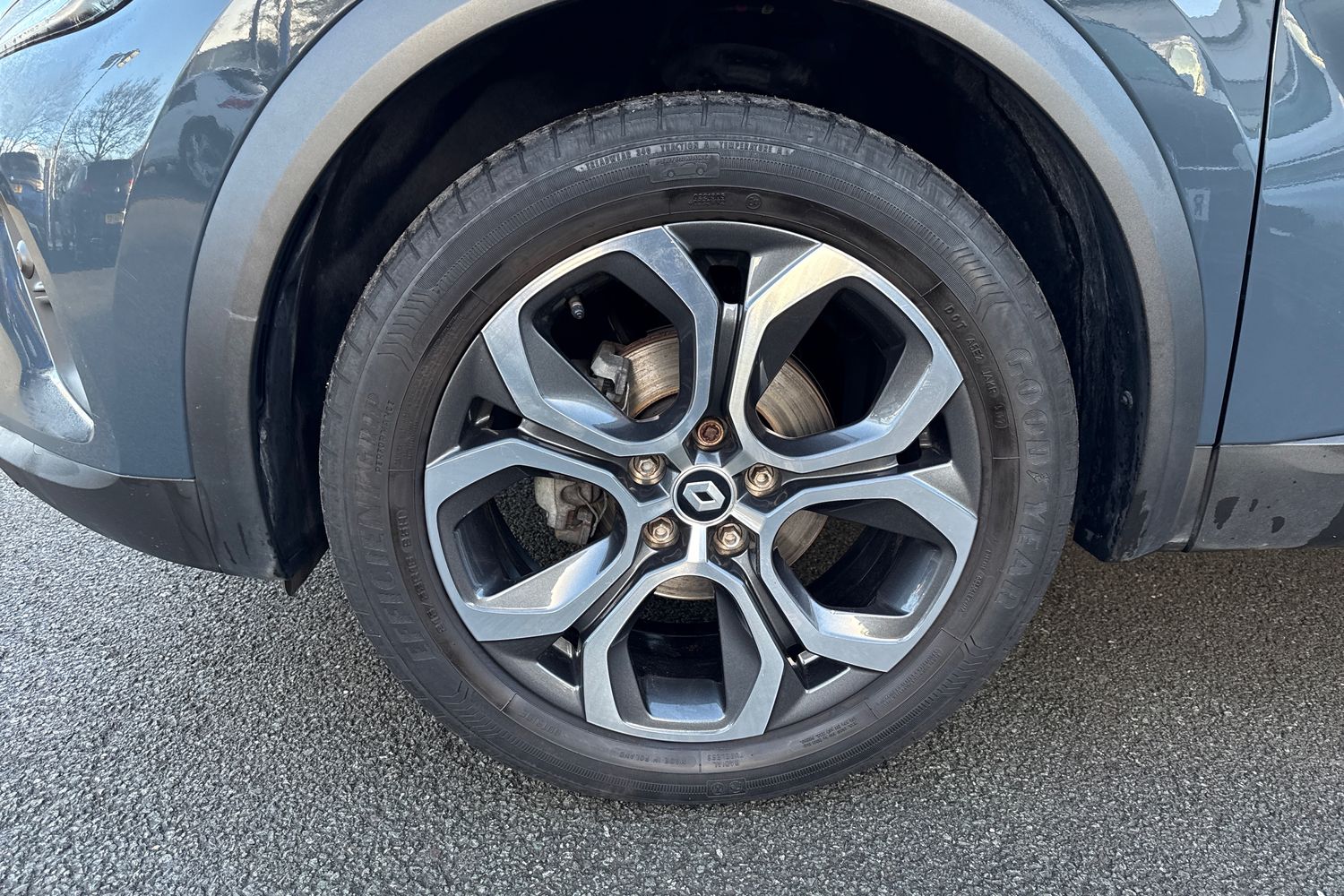 Used Renault Captur 2023 for sale - 77355439: Photo 13