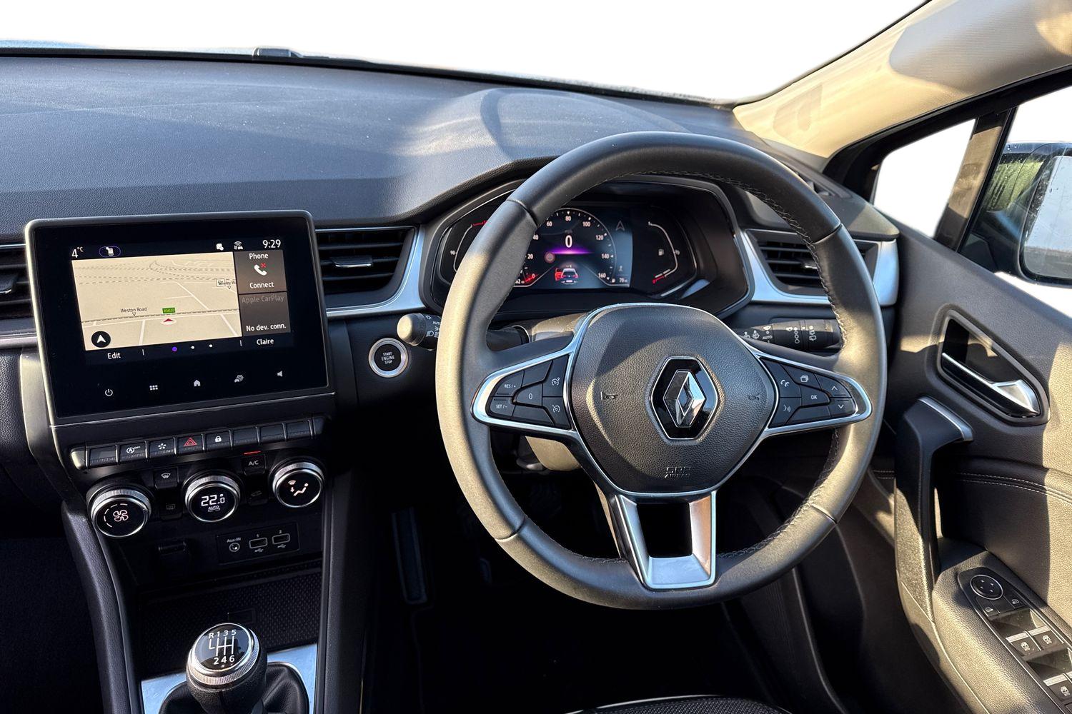 Used Renault Captur 2023 for sale - 77355439: Photo 18