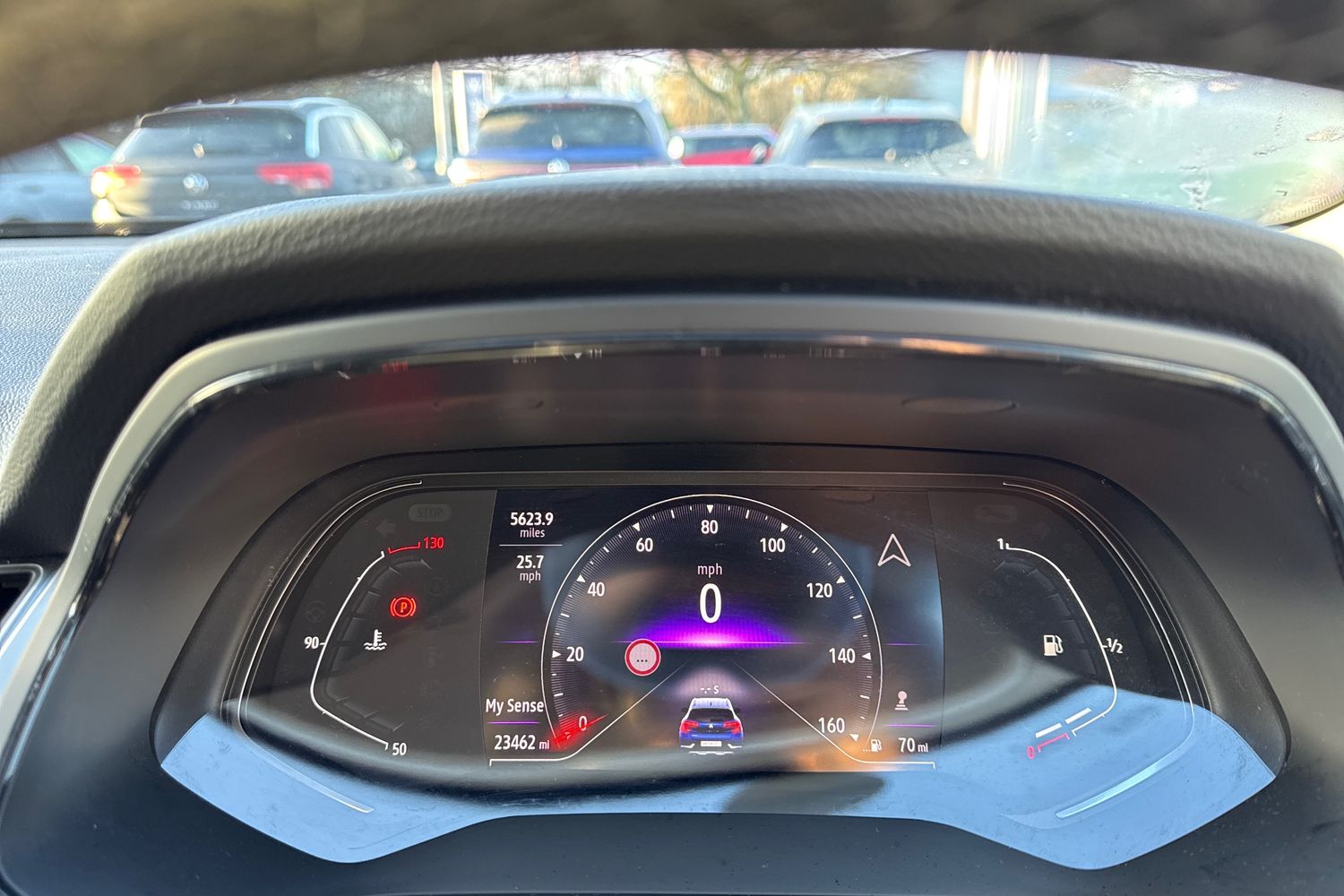 Used Renault Captur 2023 for sale - 77355439: Photo 25