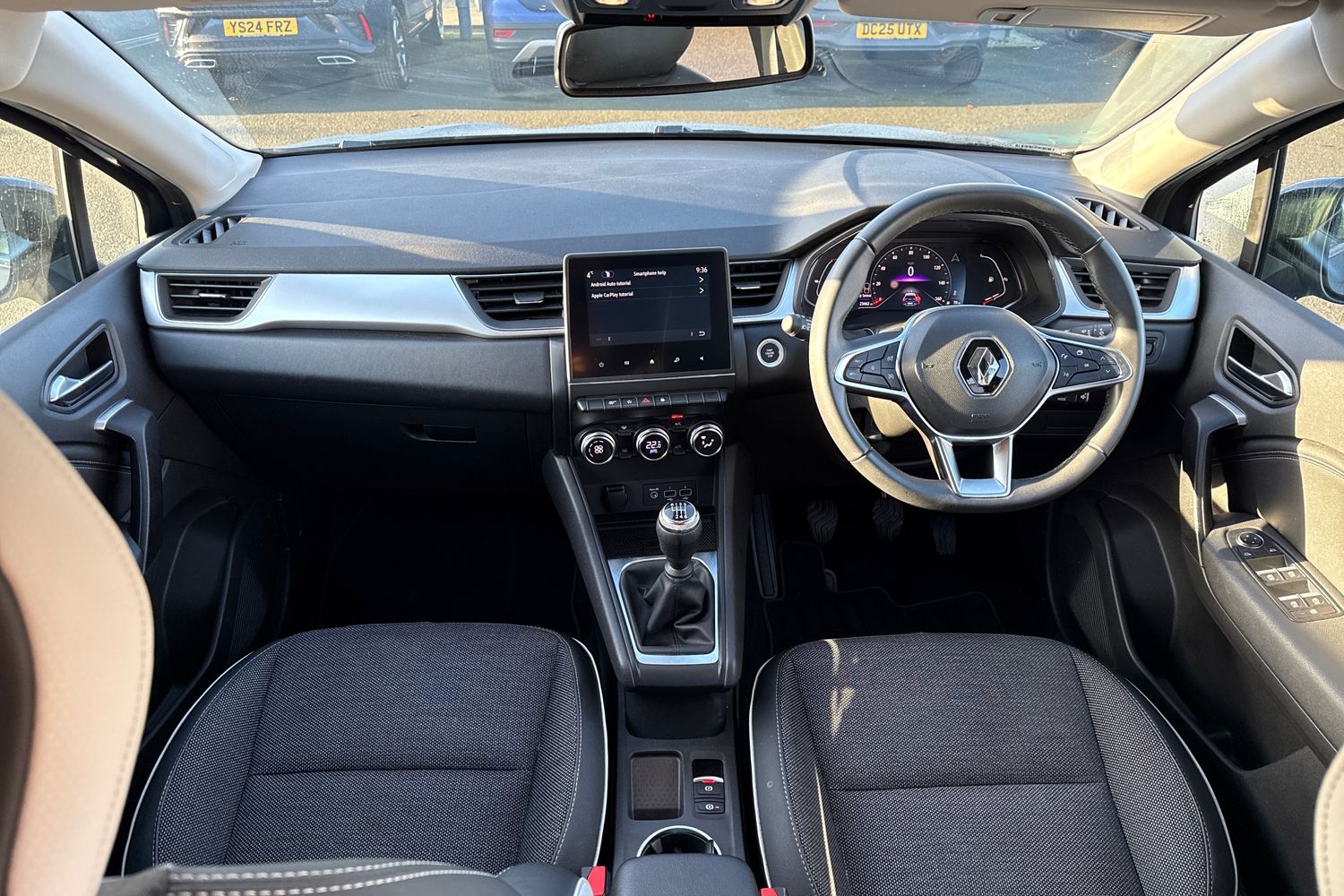 Used Renault Captur 2023 for sale - 77355439: Photo 35