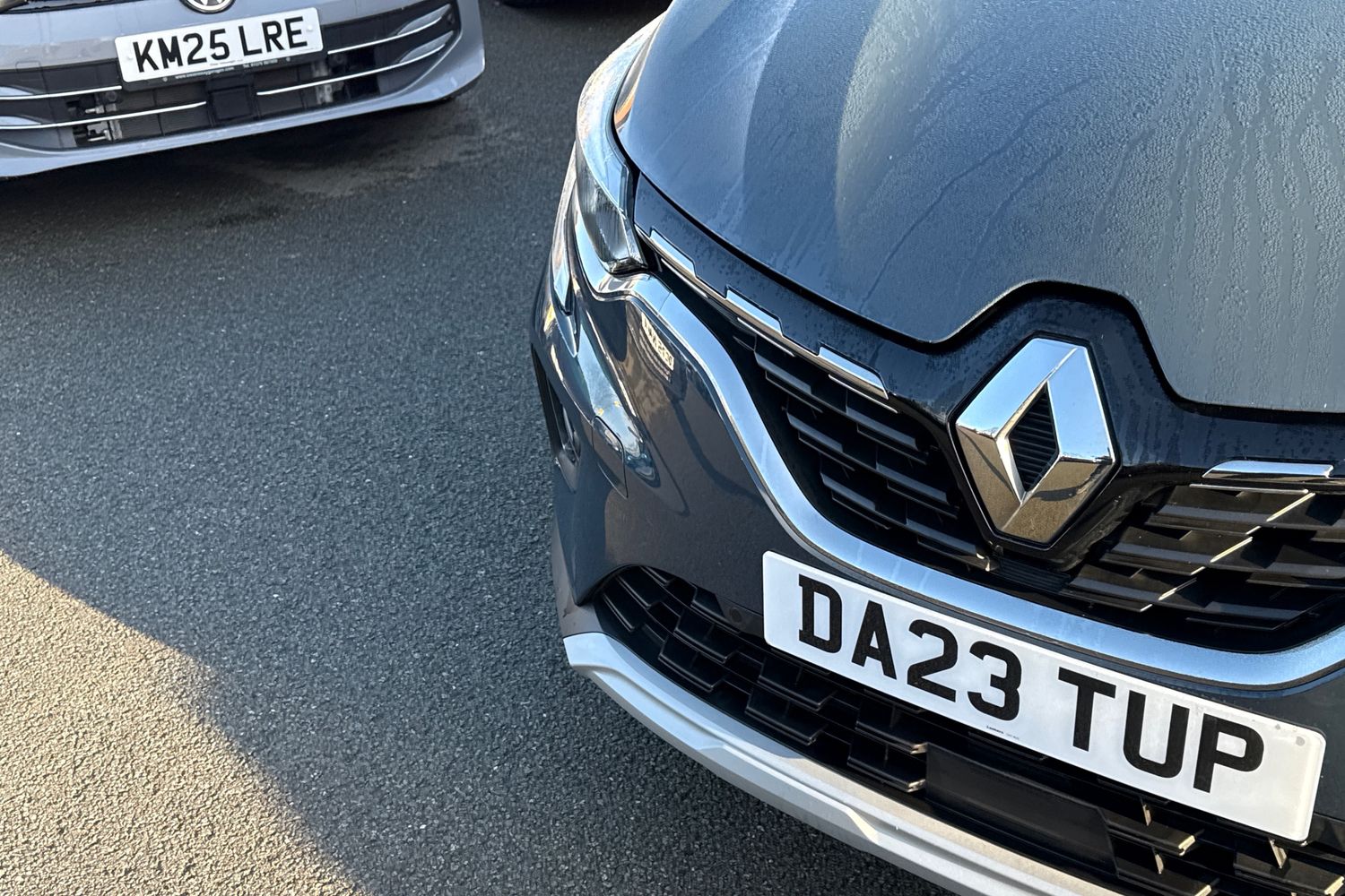 Used Renault Captur 2023 for sale - 77355439: Photo 36