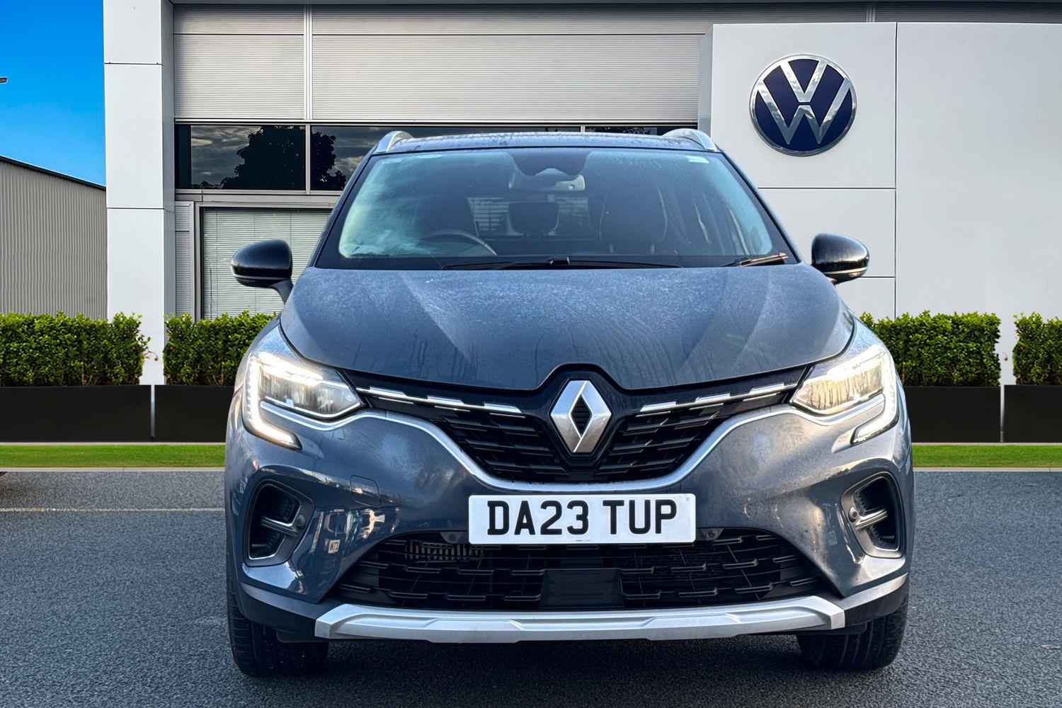Used Renault Captur 2023 for sale - 77355439: Photo 6