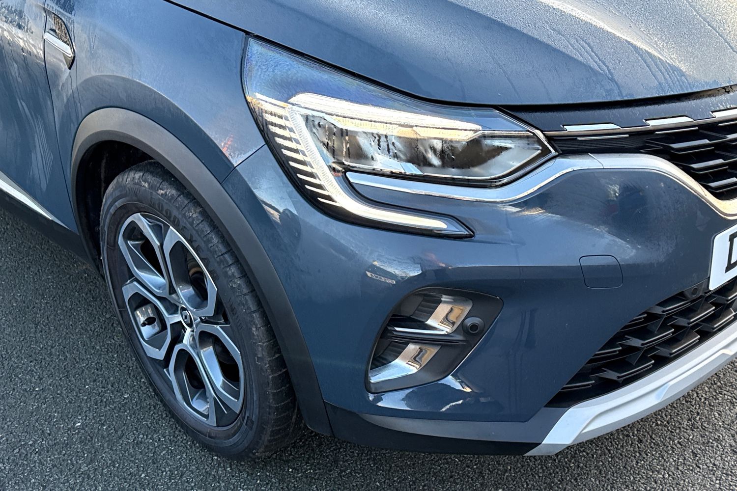 Used Renault Captur 2023 for sale - 77355439: Photo 9