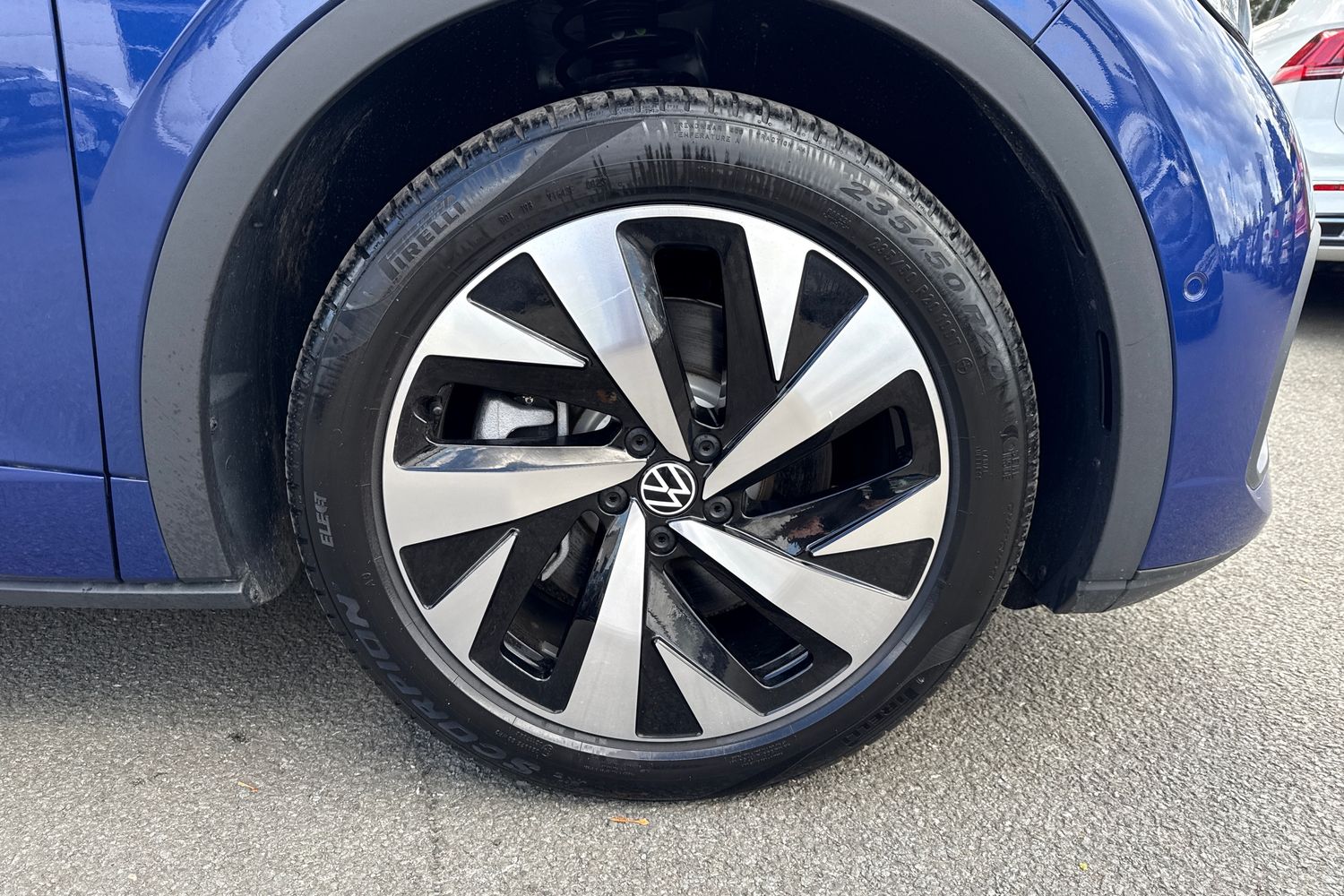 Used Volkswagen ID.5 2025 for sale - 75983615: Photo 10