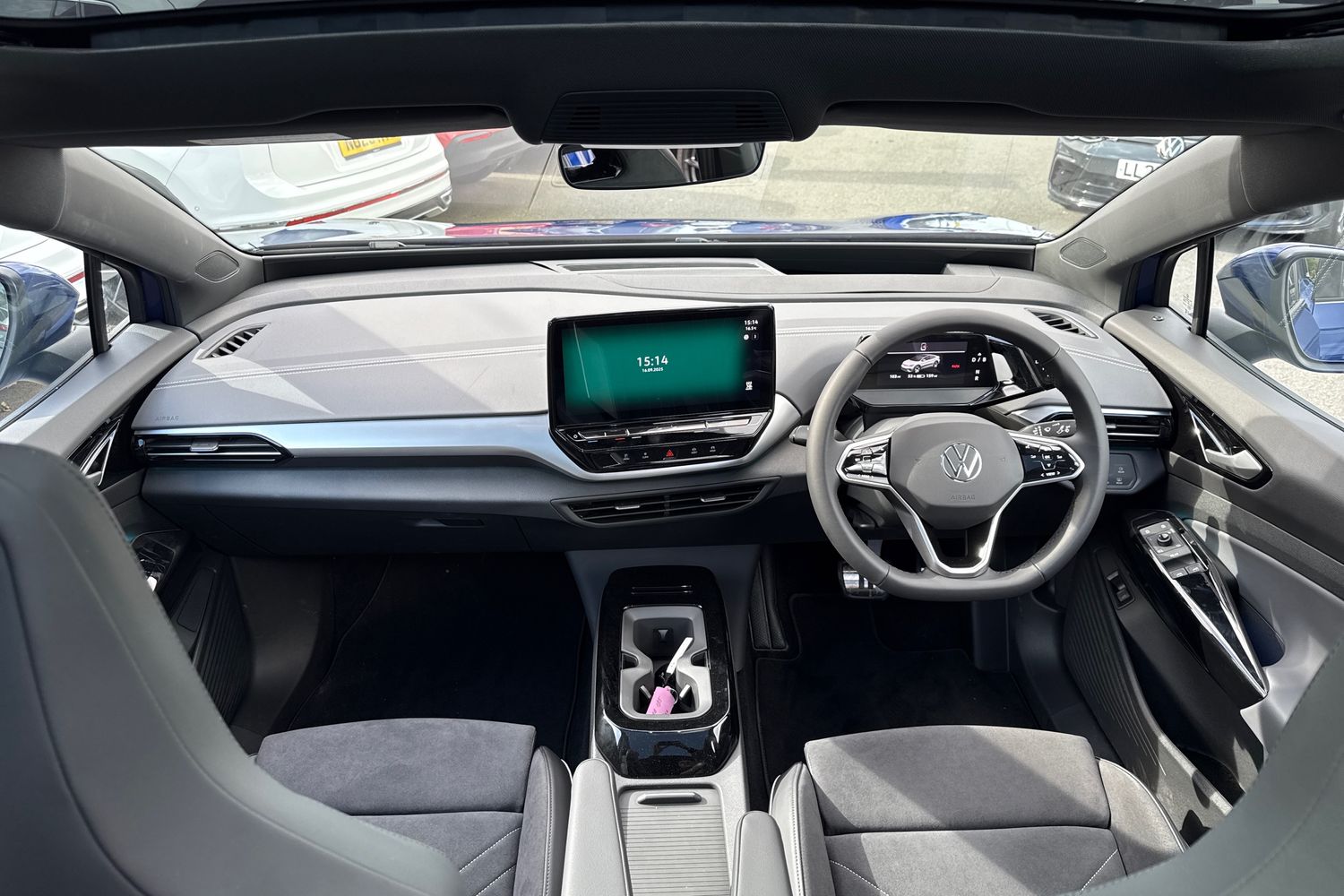 Used Volkswagen ID.5 2025 for sale - 75983615: Photo 42