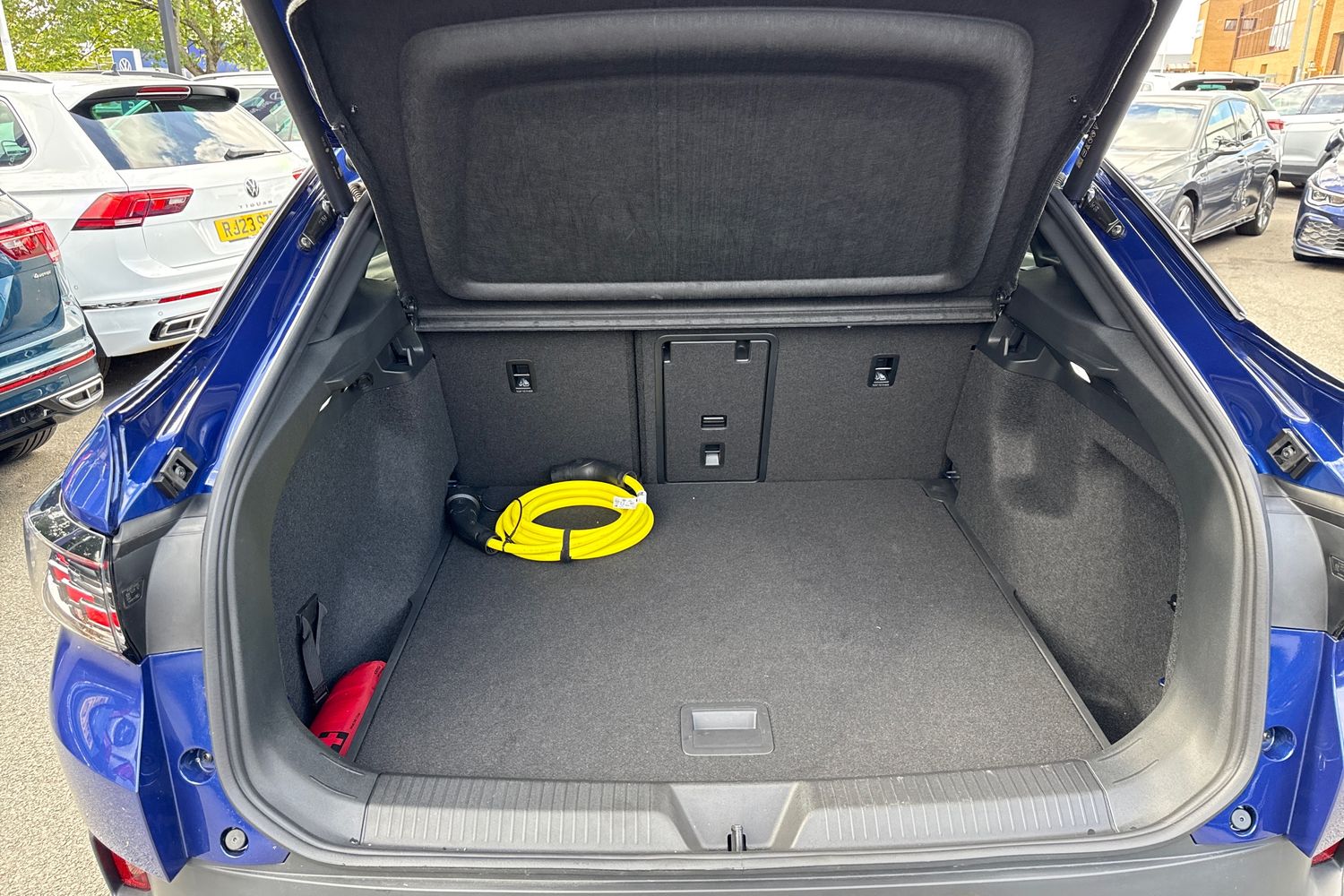 Used Volkswagen ID.5 2025 for sale - 75983615: Photo 7