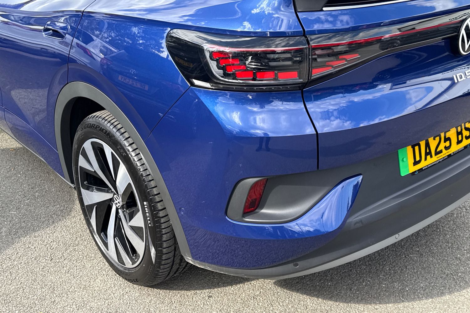 Used Volkswagen ID.5 2025 for sale - 75983615: Photo 8