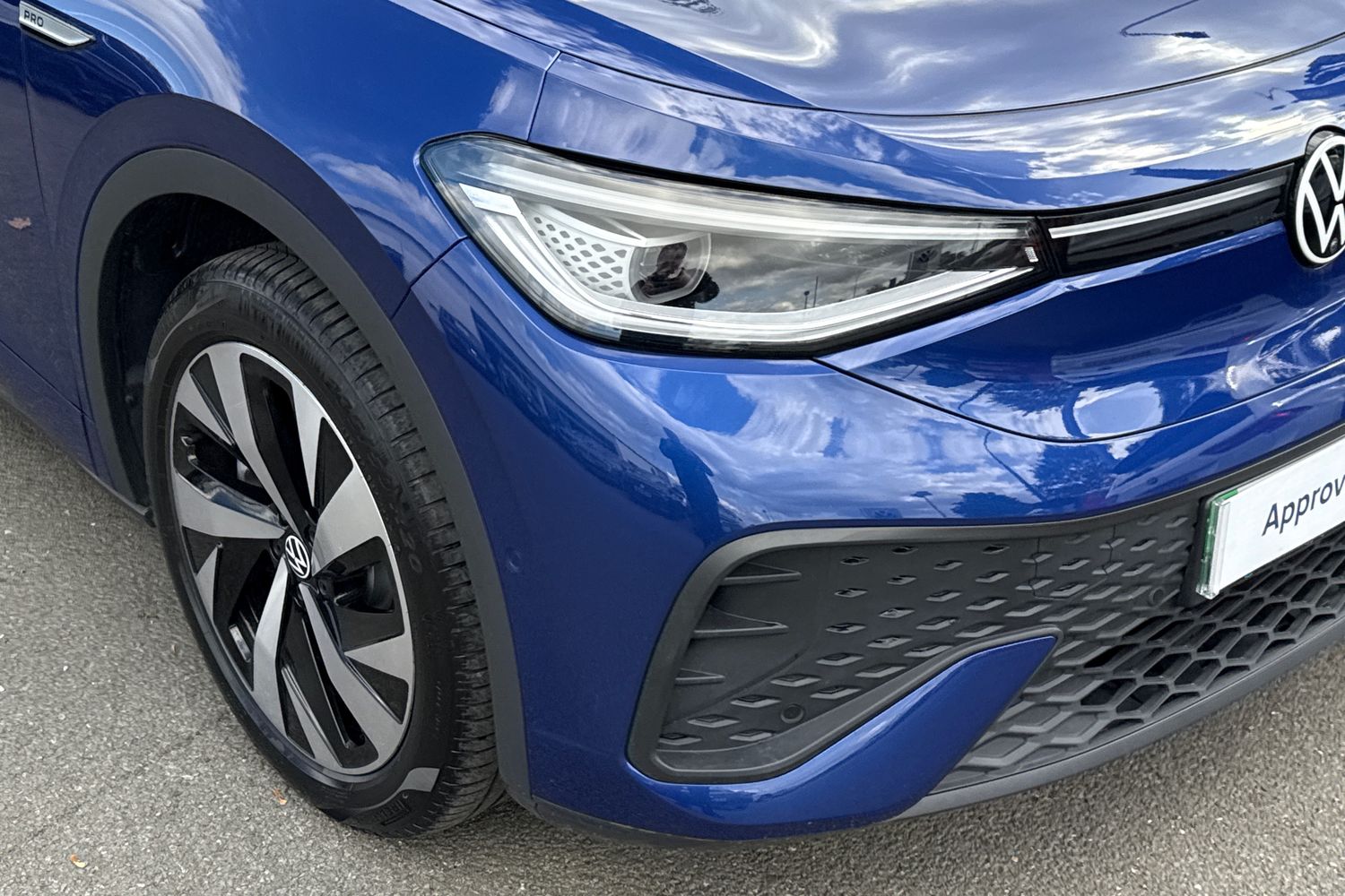 Used Volkswagen ID.5 2025 for sale - 75983615: Photo 9