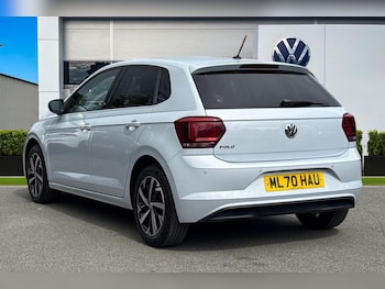 Used Volkswagen Polo 2020 for sale - 78851901: Photo