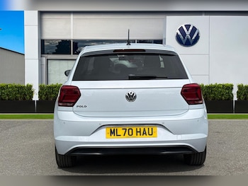 Used Volkswagen Polo 2020 for sale - 78851901: Photo
