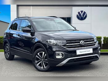 Used Volkswagen T-Cross 2021 for sale - 79858575: Photo