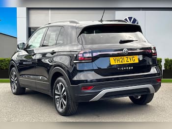 Used Volkswagen T-Cross 2021 for sale - 79858575: Photo