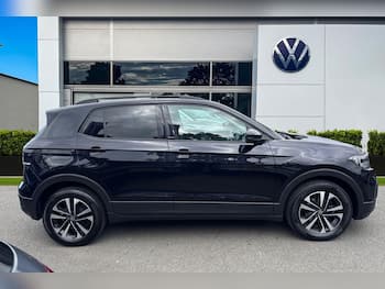 Used Volkswagen T-Cross 2021 for sale - 79858575: Photo