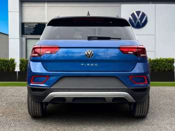 Used Volkswagen T-Roc 2025 for sale - 74064831: Photo