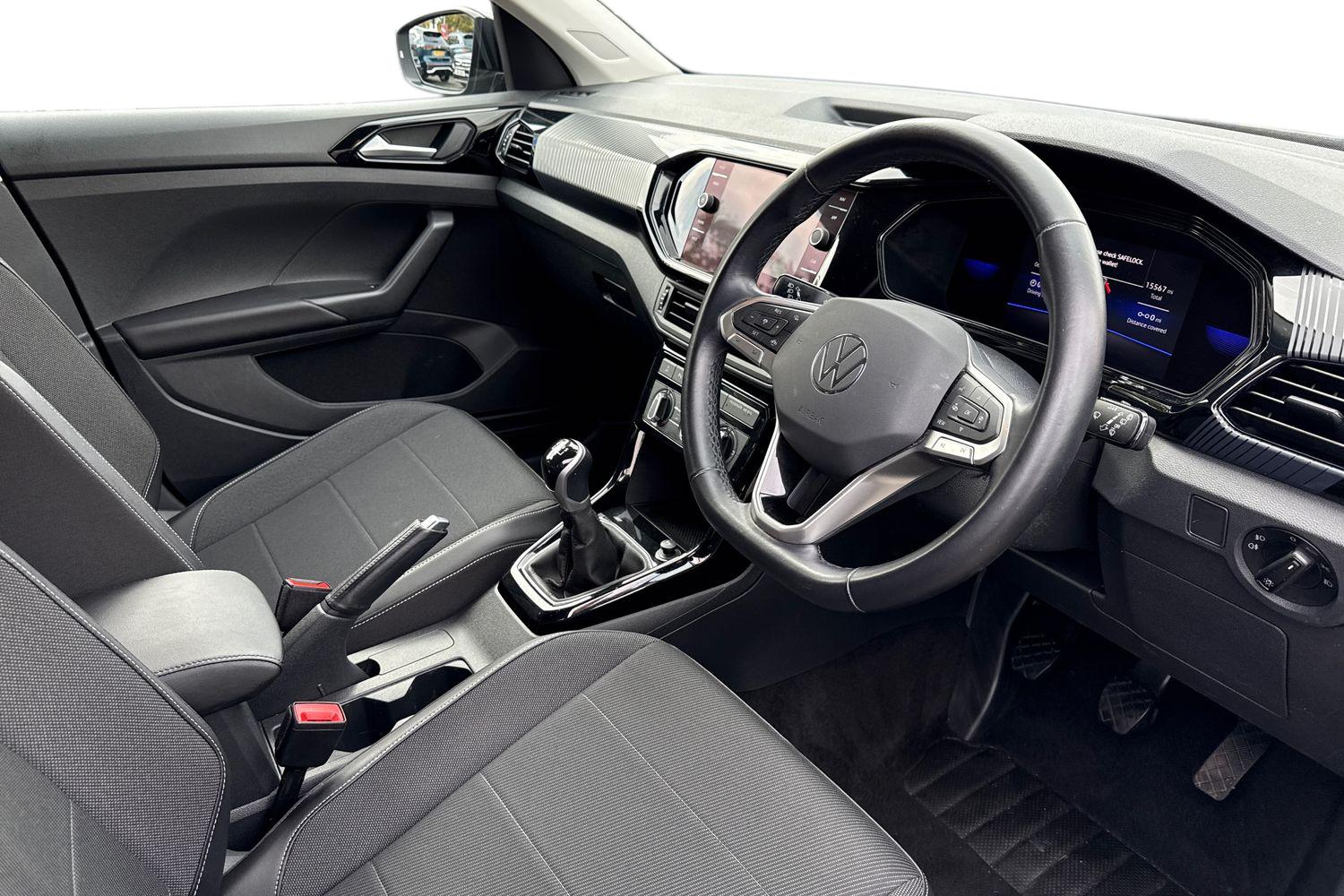 Used Volkswagen T-Cross 2022 for sale - 77032403: Photo 14