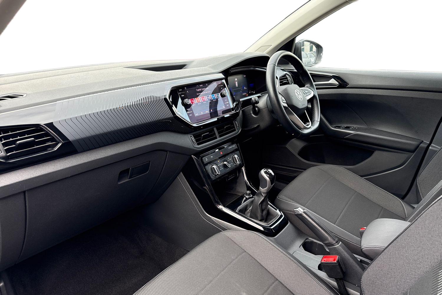 Used Volkswagen T-Cross 2022 for sale - 77032403: Photo 15