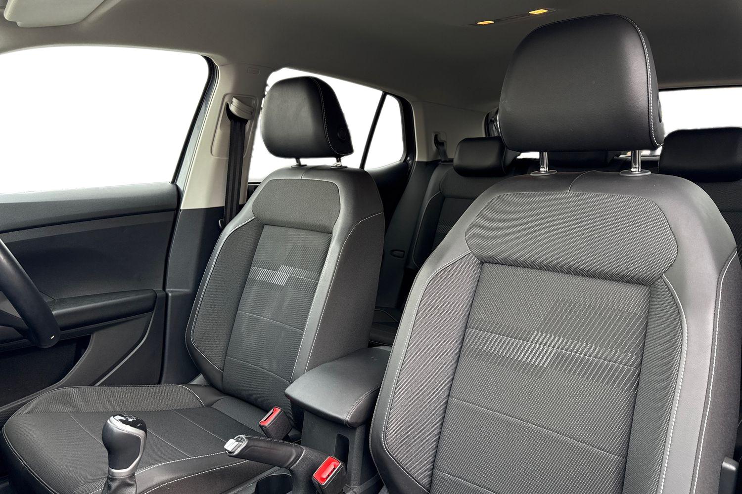 Used Volkswagen T-Cross 2022 for sale - 77032403: Photo 16