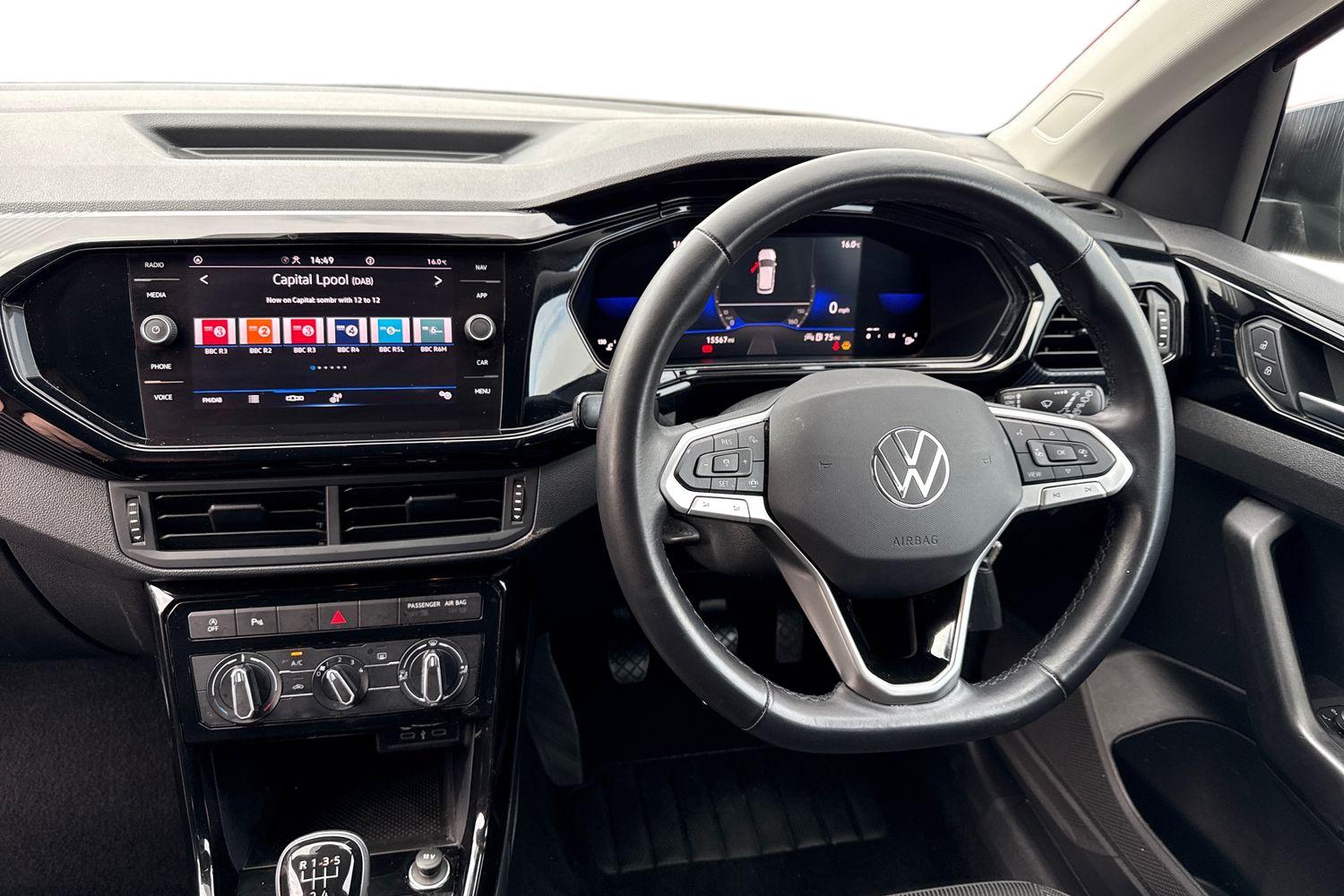 Used Volkswagen T-Cross 2022 for sale - 77032403: Photo 18