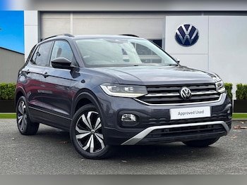 Used Volkswagen T-Cross 2022 for sale - 77032403: Photo