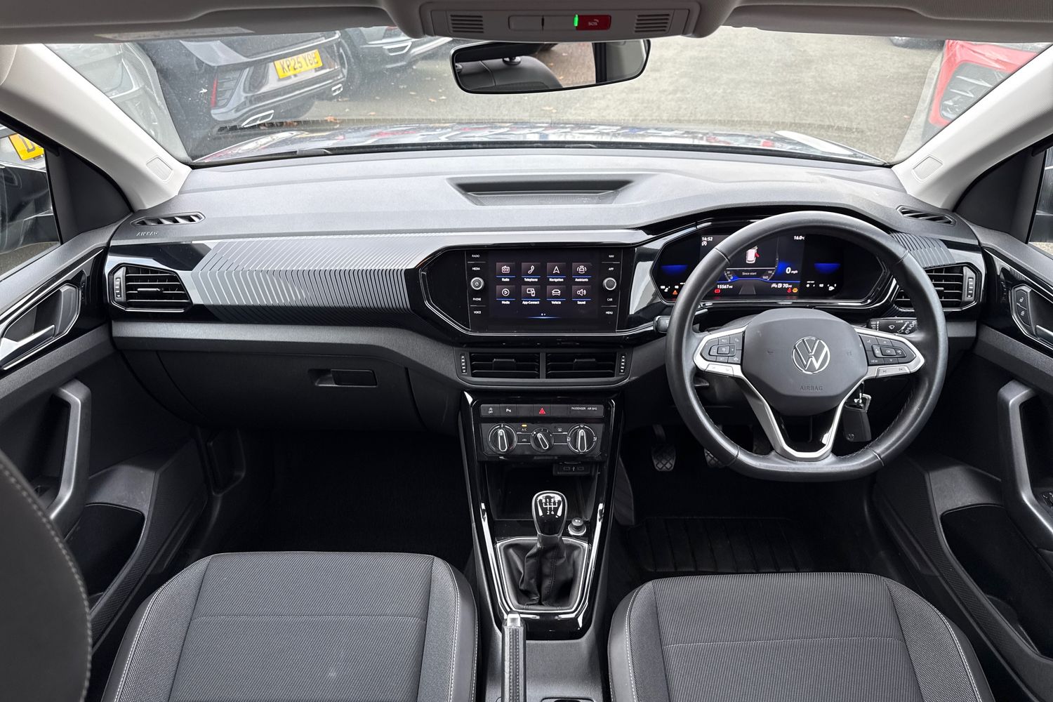 Used Volkswagen T-Cross 2022 for sale - 77032403: Photo 34