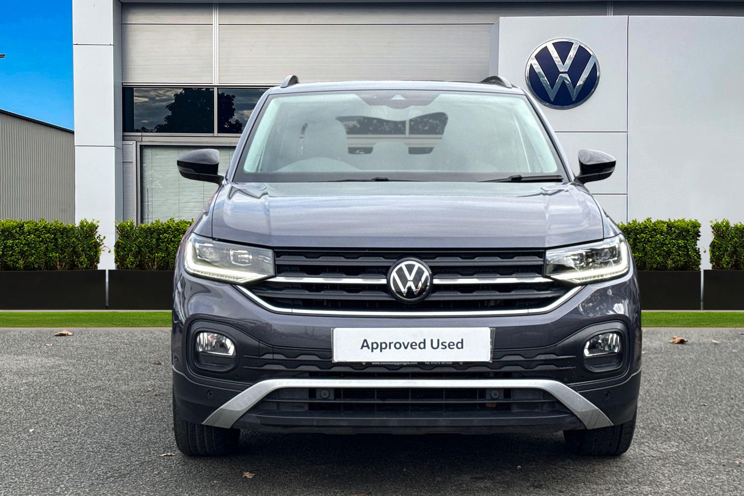 Used Volkswagen T-Cross 2022 for sale - 77032403: Photo 6