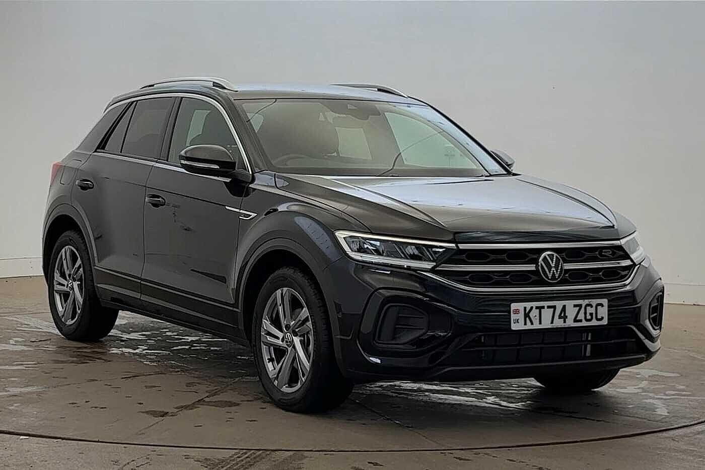 Used Volkswagen T-Roc 2025 for sale - 76364768: Photo 1