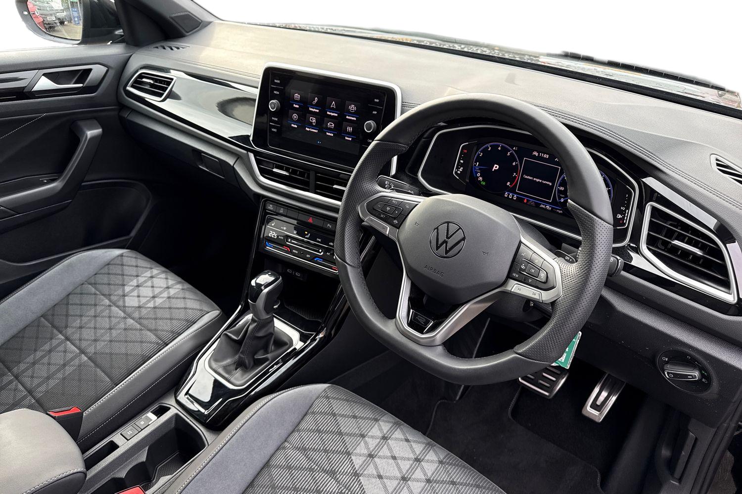 Used Volkswagen T-Roc 2025 for sale - 76364768: Photo 14