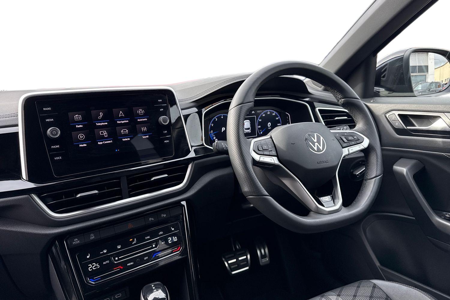 Used Volkswagen T-Roc 2025 for sale - 76364768: Photo 18