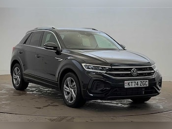 Used Volkswagen T-Roc 2025 for sale - 76364768: Photo