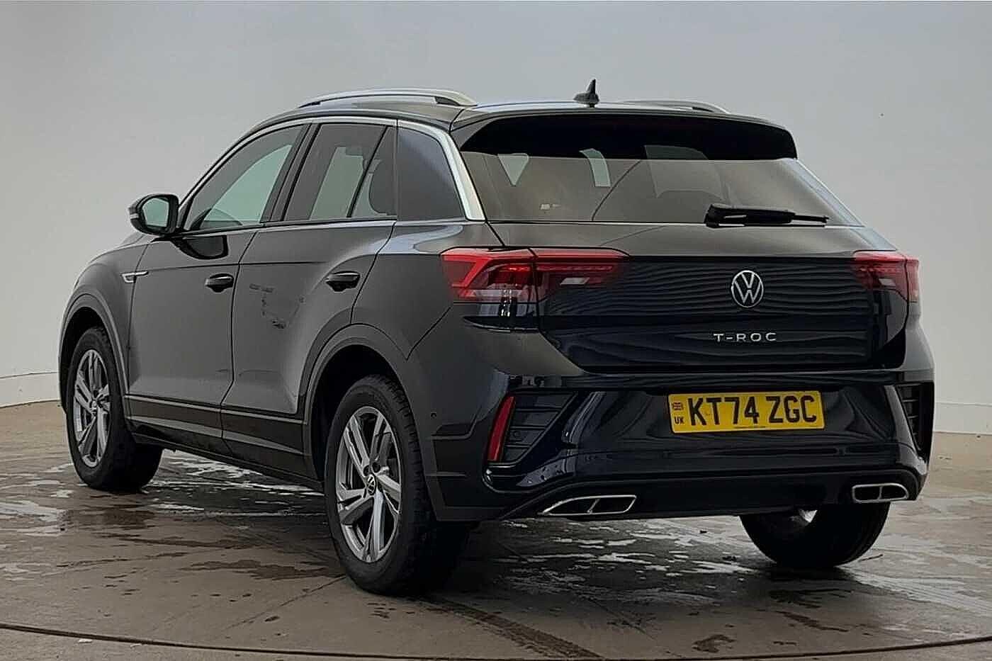 Used Volkswagen T-Roc 2025 for sale - 76364768: Photo 3
