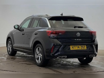 Used Volkswagen T-Roc 2025 for sale - 76364768: Photo