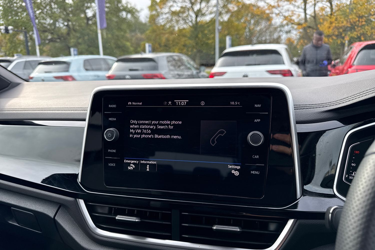 Used Volkswagen T-Roc 2025 for sale - 76364768: Photo 43