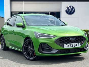 2023 - 2.3T EcoBoost ST Euro 6 (s/s) 5dr