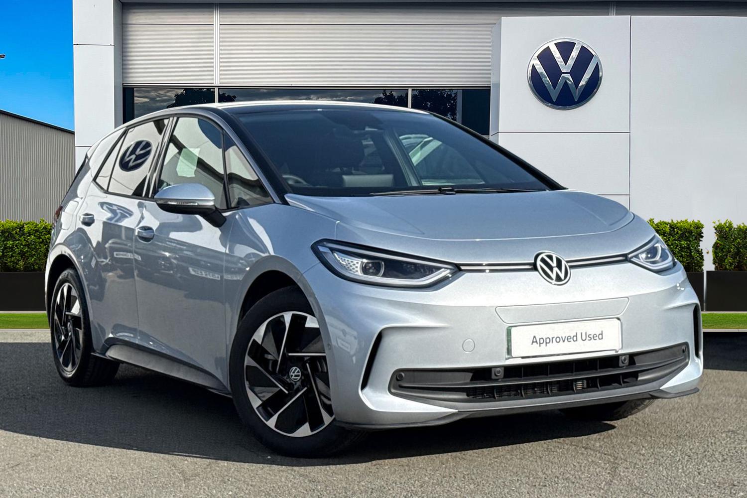 Used Volkswagen ID.3 2025 for sale - 77733623: Photo 1